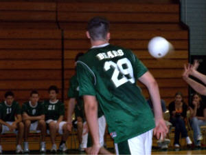 East Brunswick Volleyball
